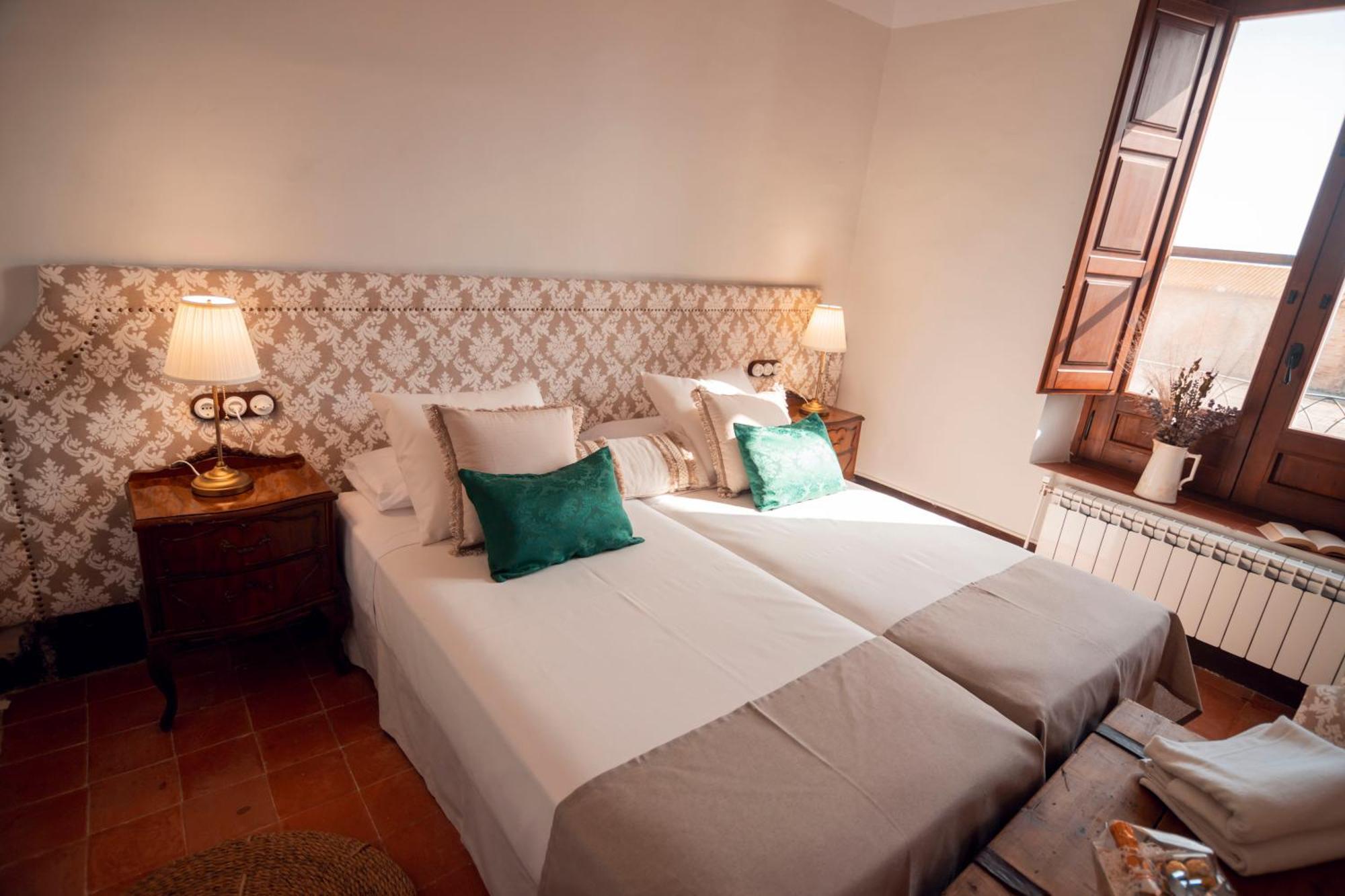 Castell Granadella Hotel L'Ampolla Bagian luar foto