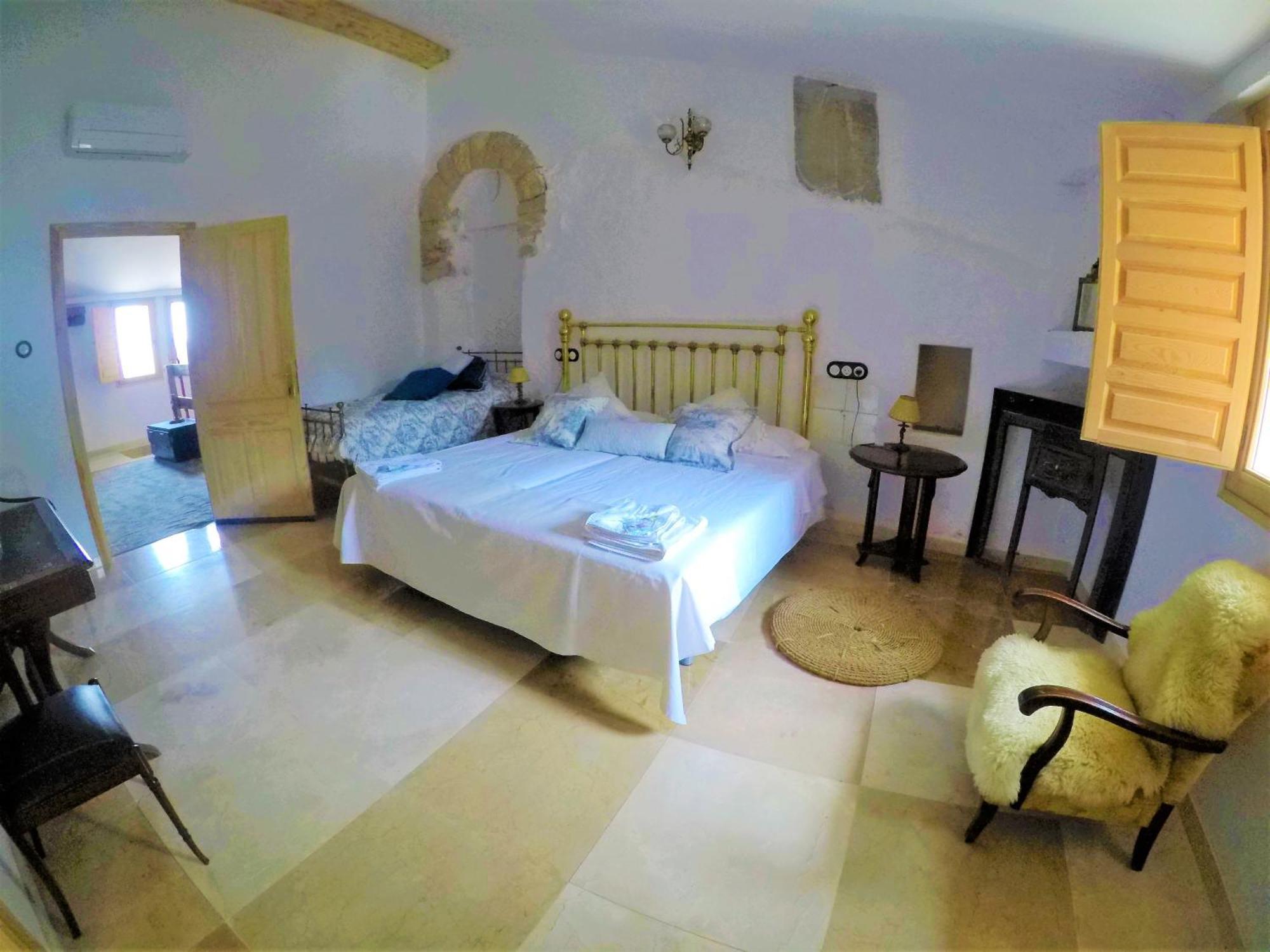 Castell Granadella Hotel L'Ampolla Bagian luar foto